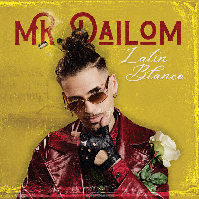 Latin Blanco cover art