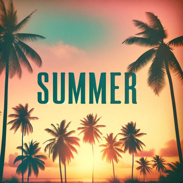 Summer cover art