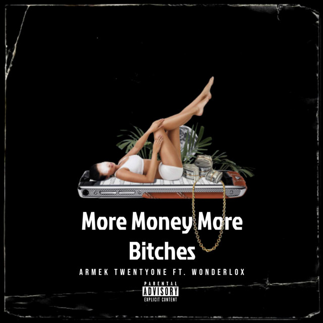 More Money More Bitches - song and lyrics by Armek Twentyone