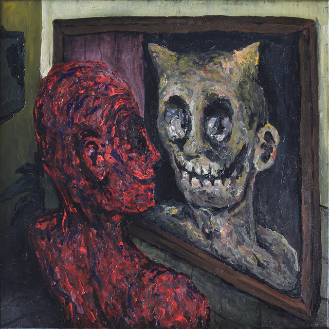 A Spyglass to One’s Face cover art