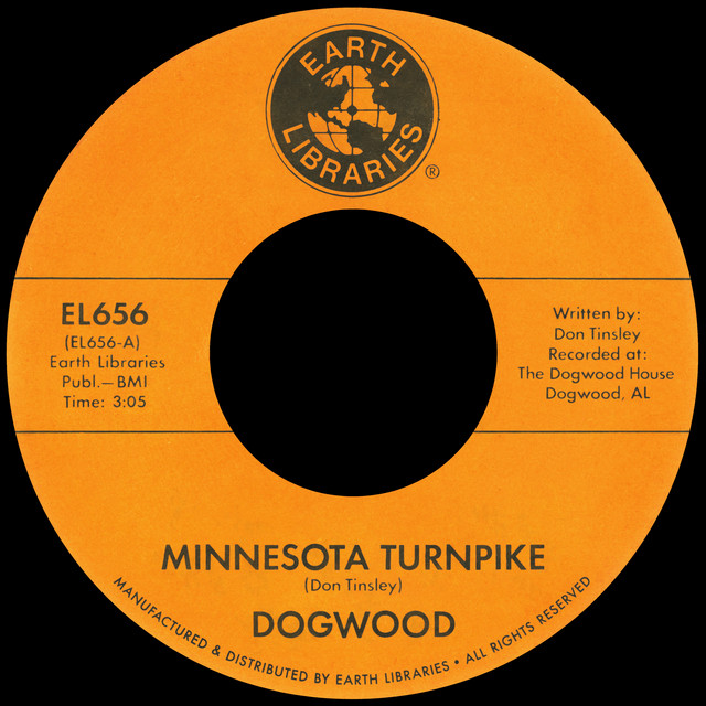 Minnesota Turnpike cover art