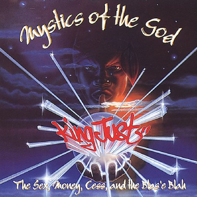Mystics Of The God cover art