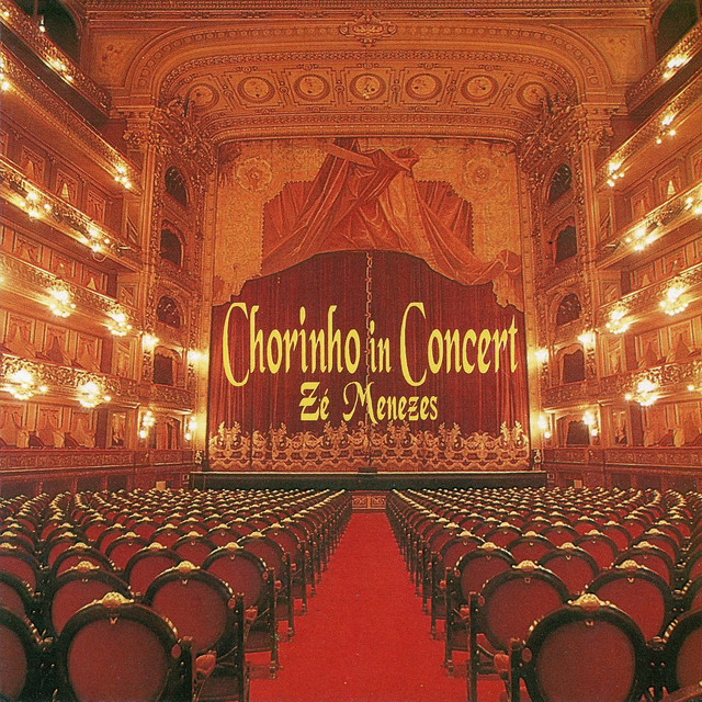 Chorinho in Concert cover
