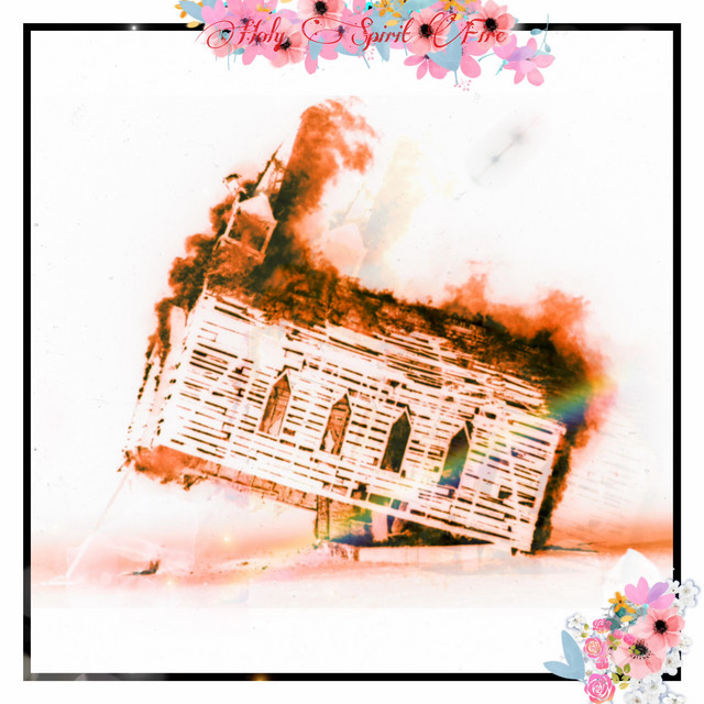 Holy Spirit Fire cover art