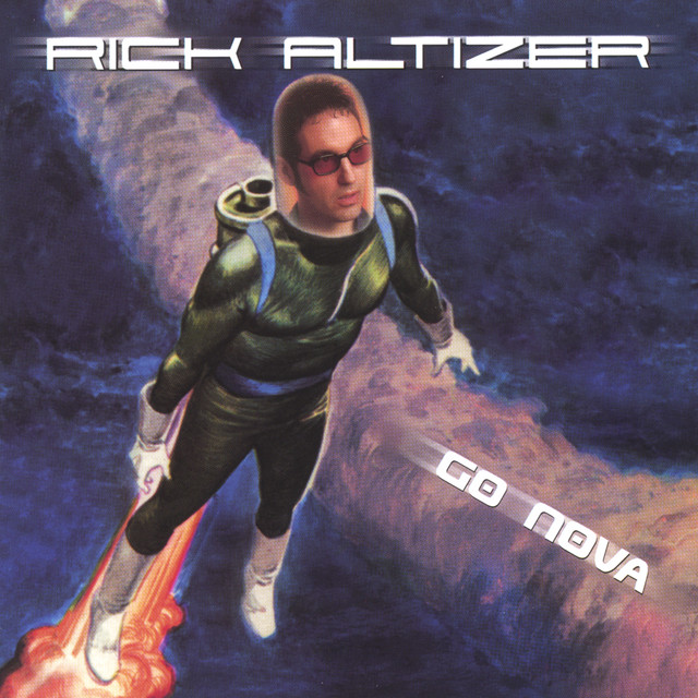 Go Nova cover art