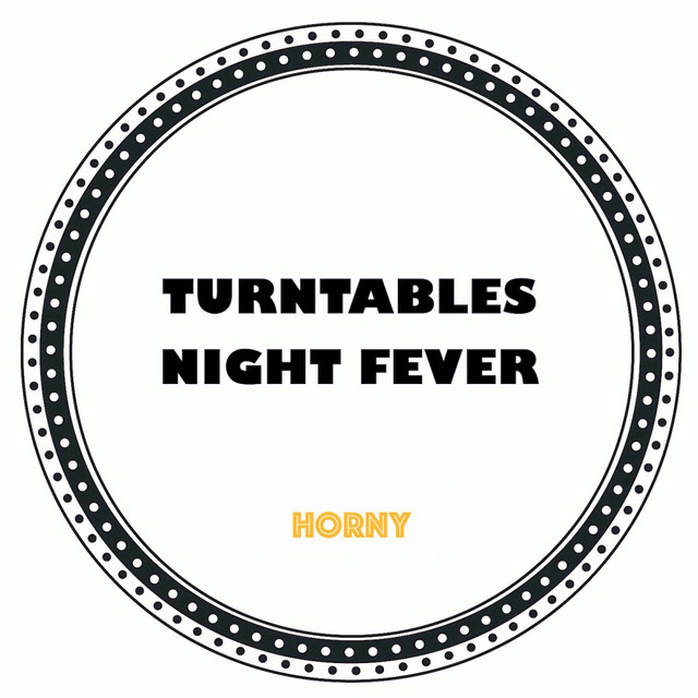 Horny album art