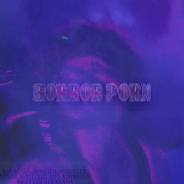 HORROR PORN cover art