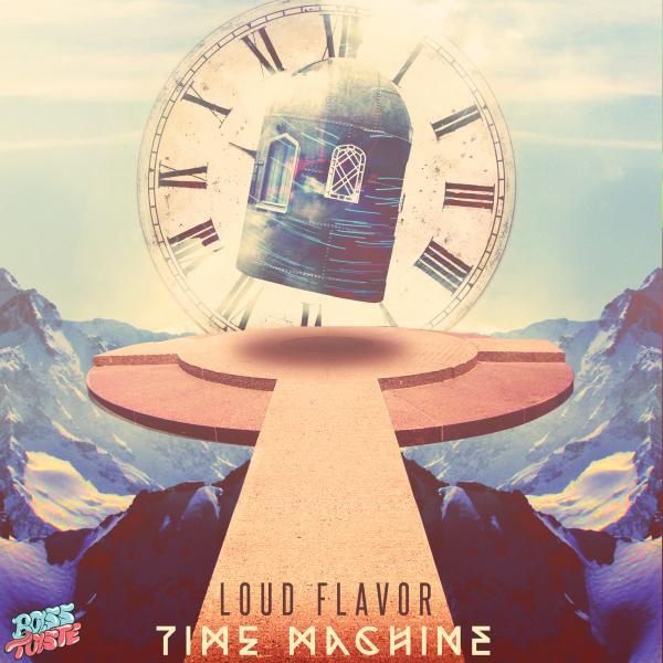 Time Machine cover