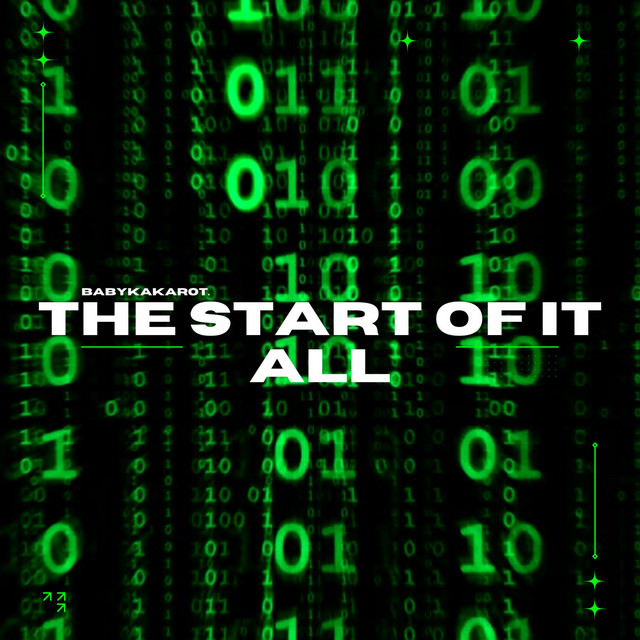 the start of it all cover art