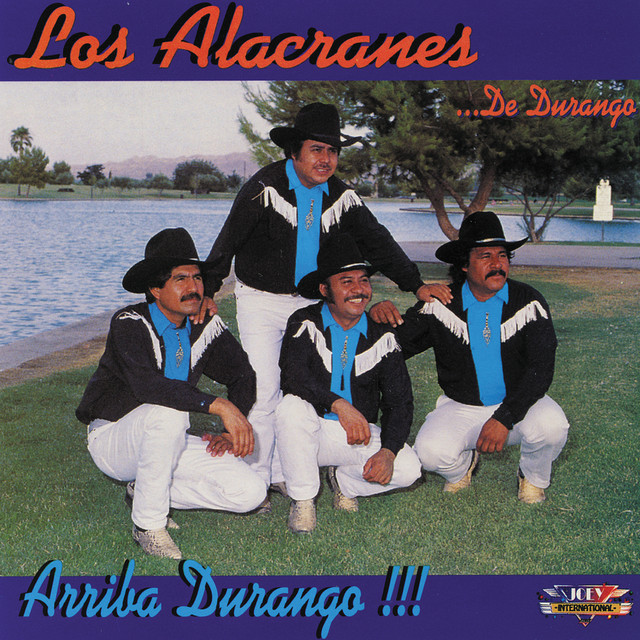 Los Alacranes De Durango