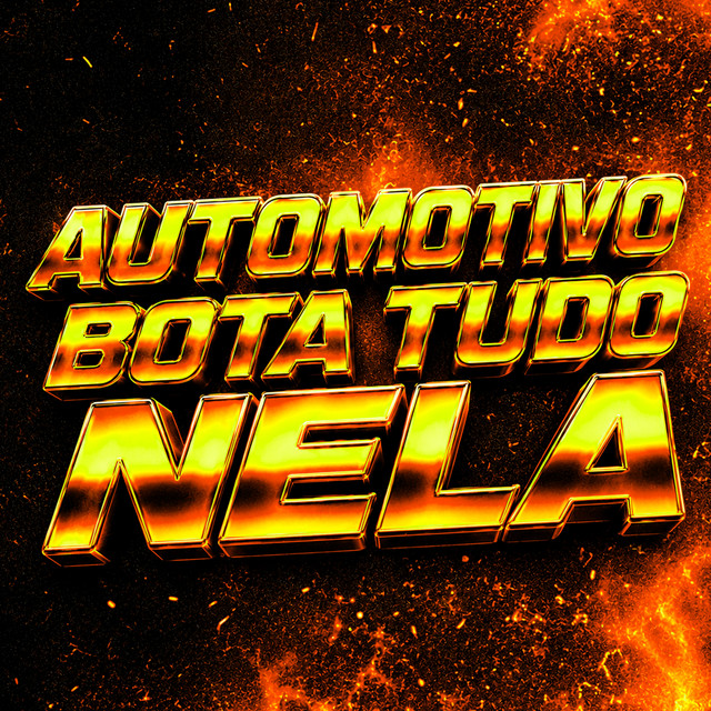 Automotivo Bota Tudo Nela album image