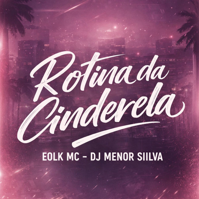 Rotina Da Cinderela