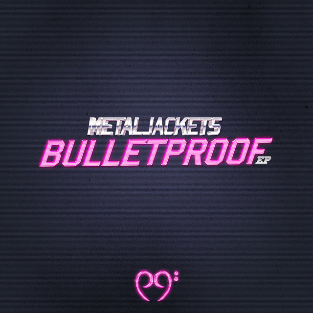 Bulletproof cover art