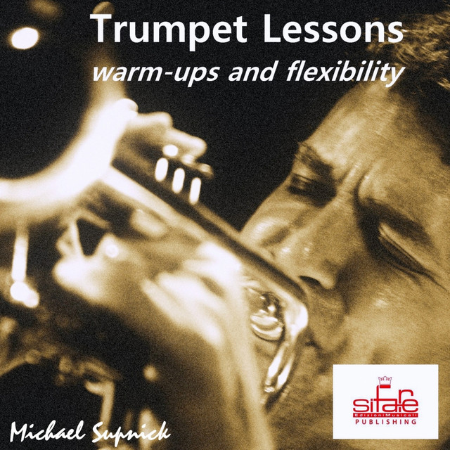 Trumpet Lessons (Daily Warm-Ups and Flexibility Tutorial) cover art