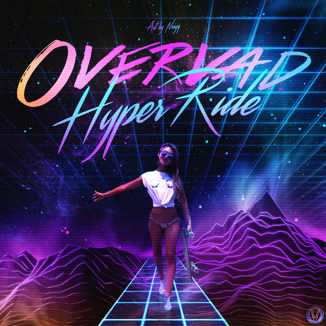 Hyper Ride cover art
