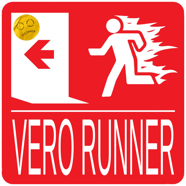 Vero Runner cover art