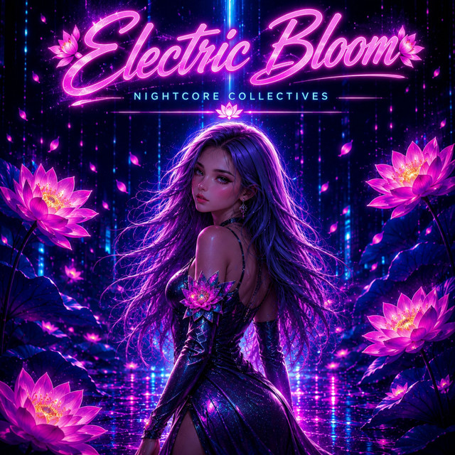 Electric Bloom