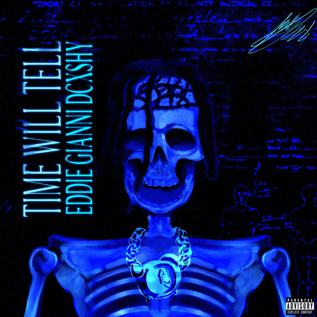 Time Will Tell cover art