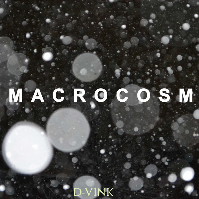 Macrocosm cover art