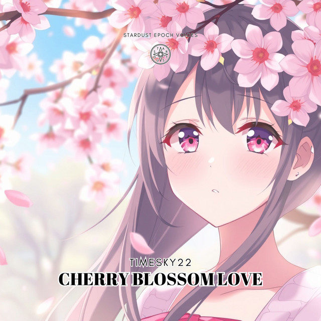 Cherry Blossom Love
