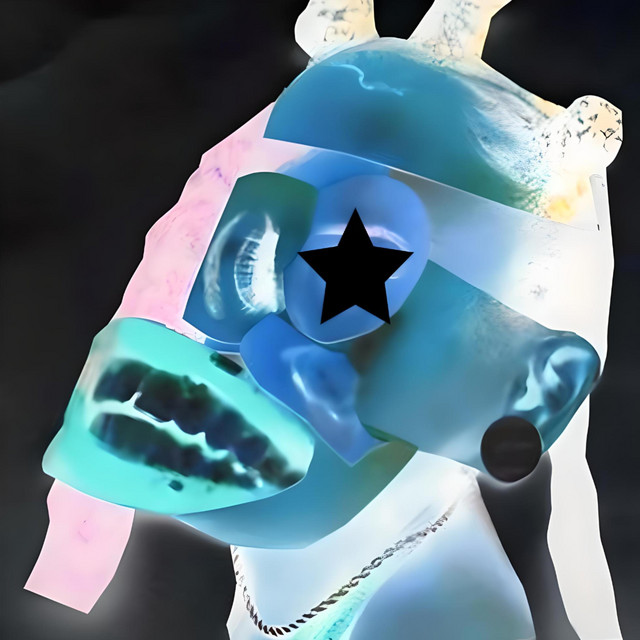 THE STARS BETWEEN MY TEETH cover art
