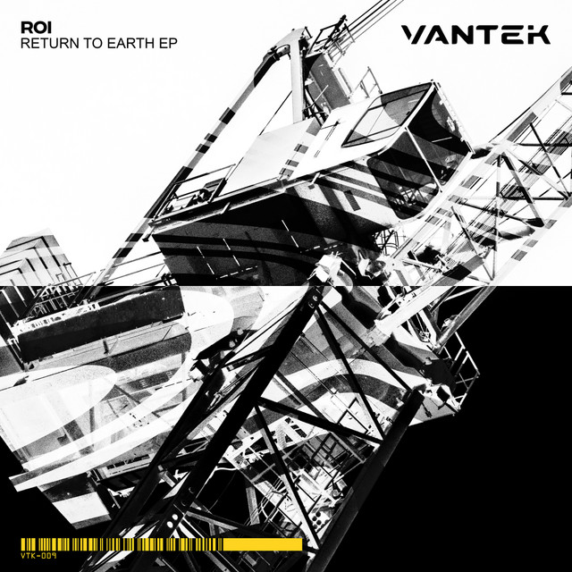 Return To Earth cover art