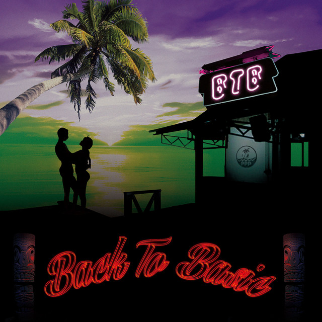 BACK TO BASIC ～俺とお前篇～ cover art