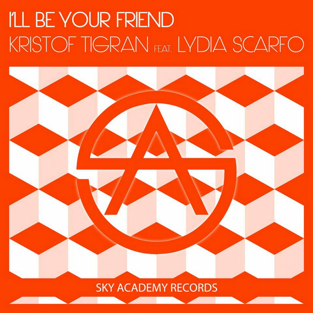 I'll Be Your Friend cover art