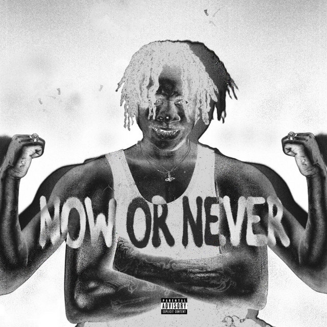 Now Or Never cover art