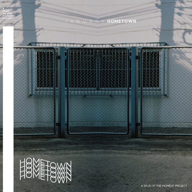 Hometown cover art