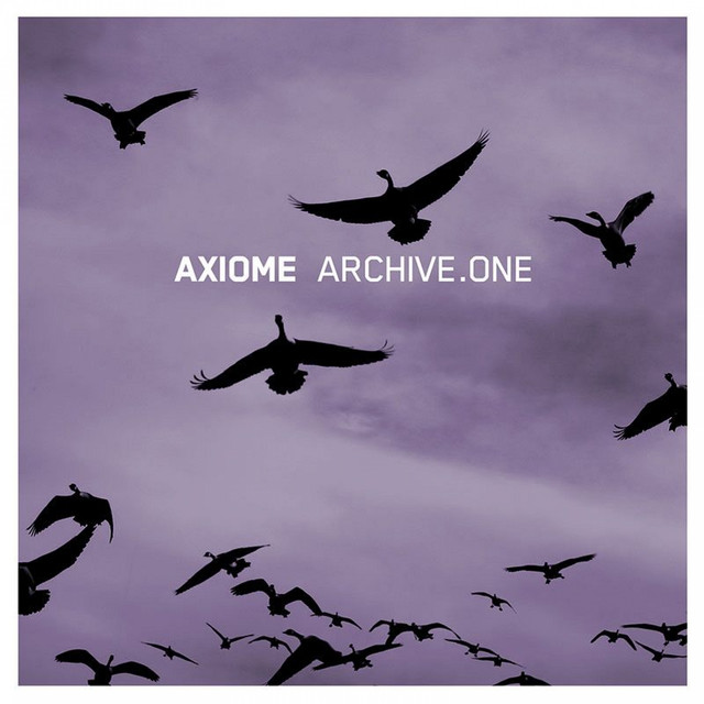 Archive.One cover