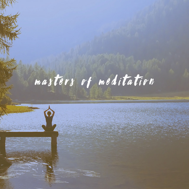 Masters of Meditation cover art