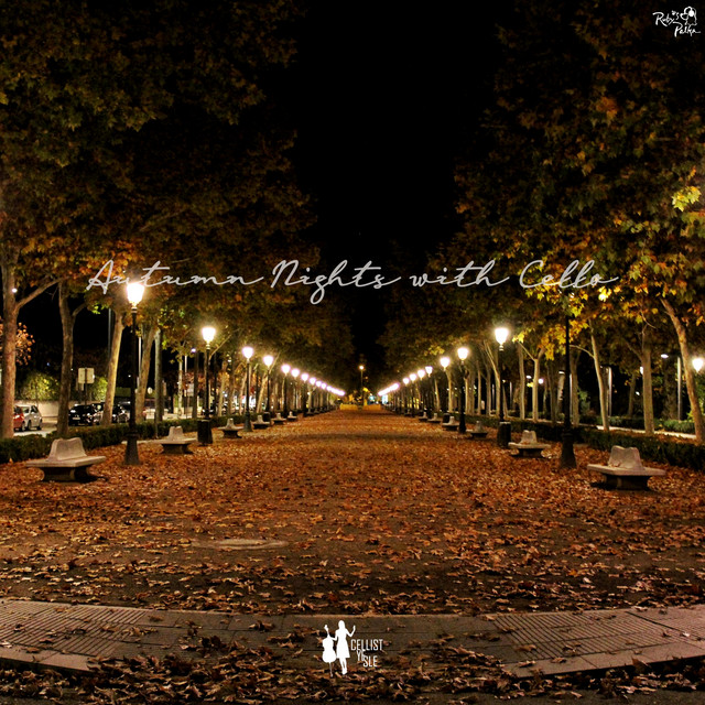 Autumn Nights with Cello cover art