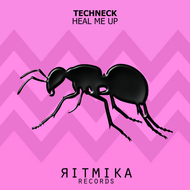 Techneck – Heal Me Up