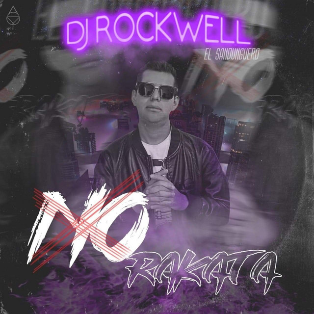No Rakata by Dj Rockwel Mx
