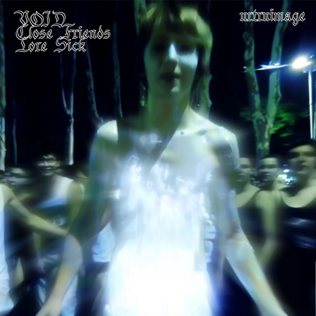 Close Friends cover art