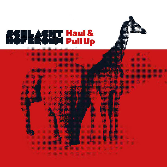 Haul & Pull Up cover art