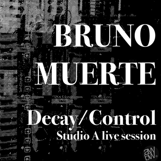 Decay/Control cover