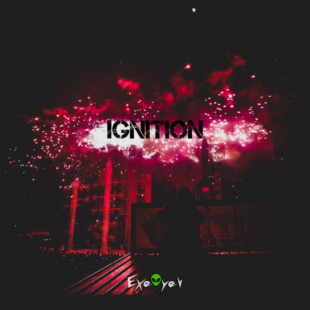 Ignition cover art