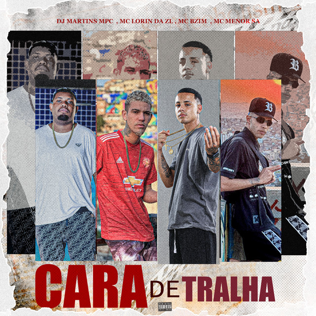Cara de Tralha
