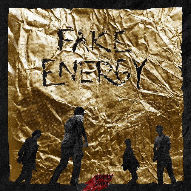 Fake Energy EP cover