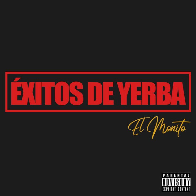 Éxitos de Yerba cover art