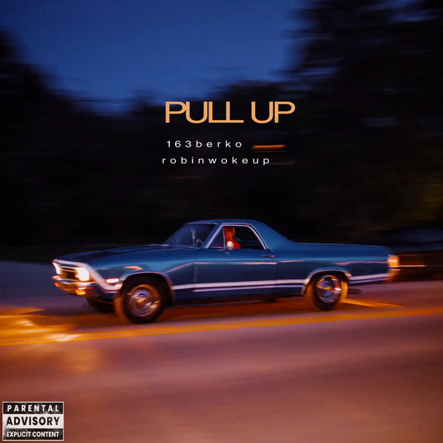 PULL UP cover art