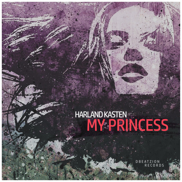 Cover art: My Princess — Harland Kasten