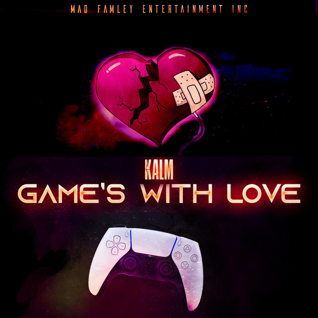 Game's With love cover