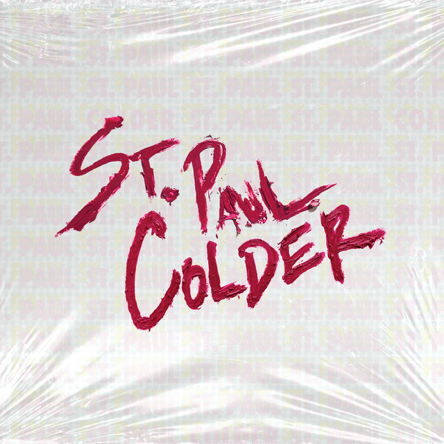 Colder cover art