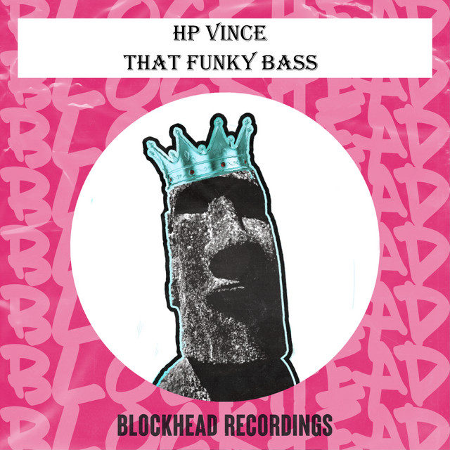 That Funky Bass album art