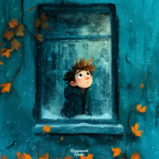 Frosted Window