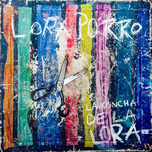La Concha de la Lora cover art