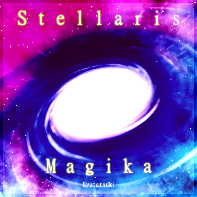 Stellaris Magika cover art